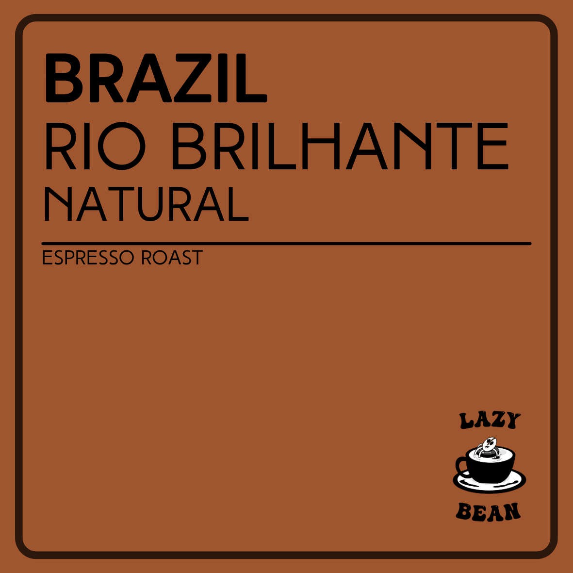 Brazil Rio Brilhante Winter