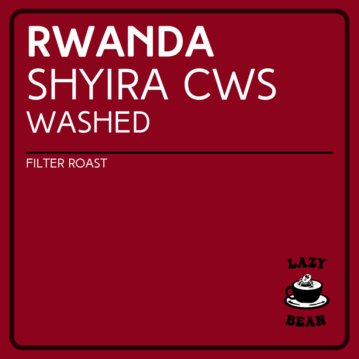 Rwanda Shyira CWS