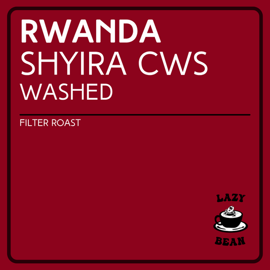 Rwanda Shyira CWS