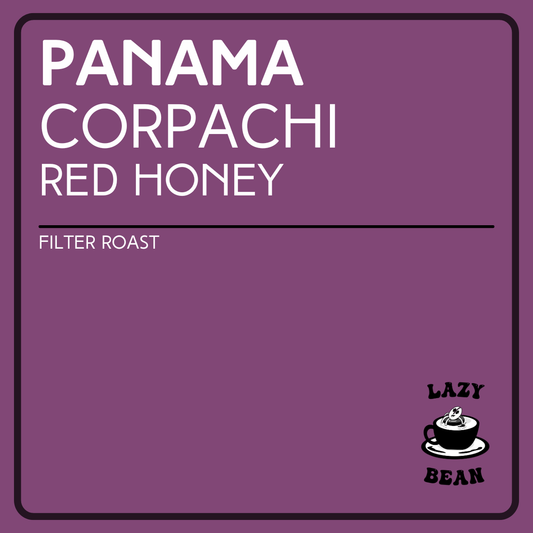 Panama Corpachi Red Honey Geisha
