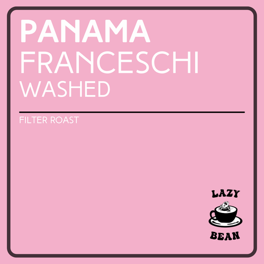 Panama Franceschi Washed Geisha