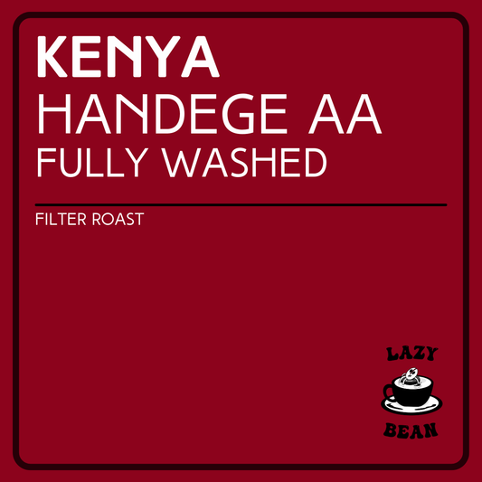Kenya Handege AA Washed